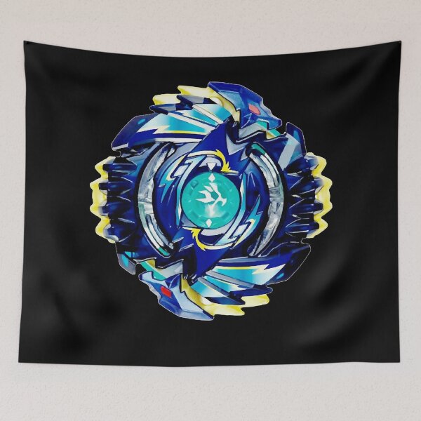 Item preview,  Blues Logo Yoyo Beyblade burst Classic designed and sold by CasandreColins5.