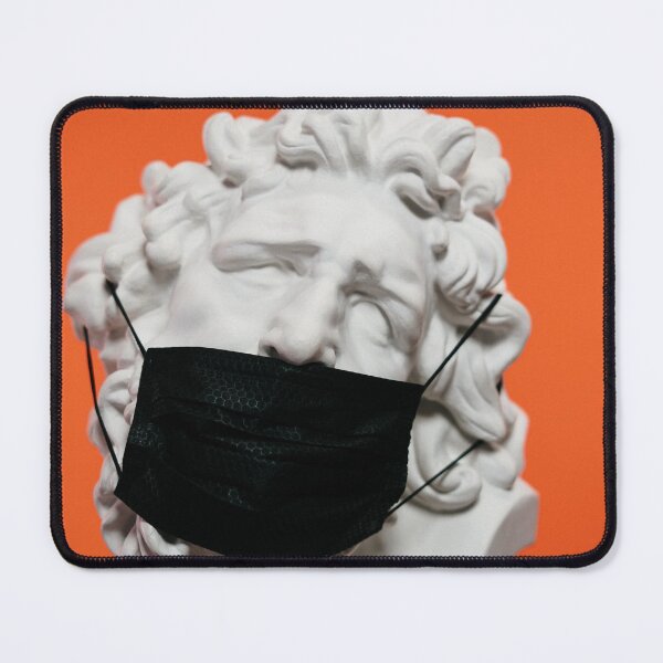 Item preview, Masked Greek Statue designed and sold by Lucy-Goosey-.
