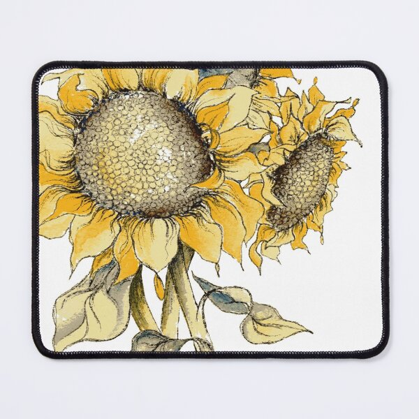 Item preview, Yellow Sunflowers designed and sold by JRoseDesign.