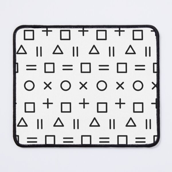 Item preview, Geometric Pattern | Shapes Symbols Geometry designed and sold by anziehend.