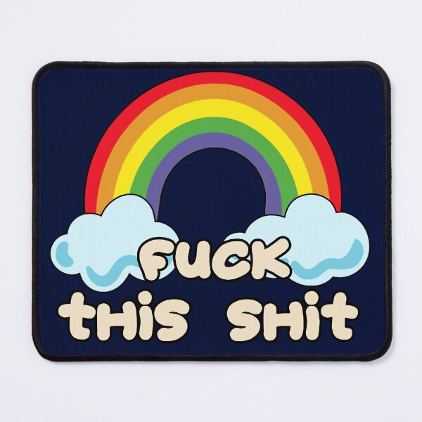 Item preview, Fuck This Shit designed and sold by HappySchnapper.