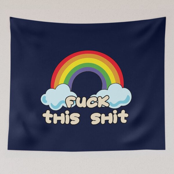 Item preview, Fuck This Shit designed and sold by HappySchnapper.