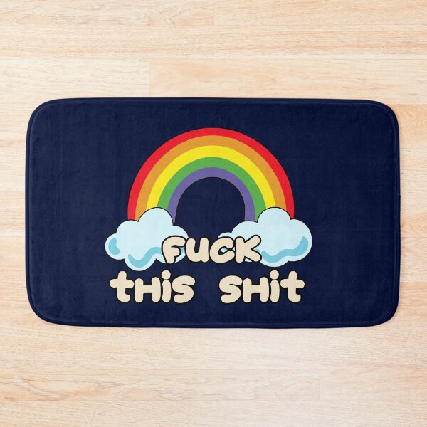 Item preview, Fuck This Shit designed and sold by HappySchnapper.