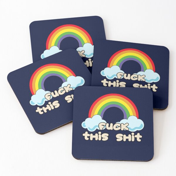 Item preview, Fuck This Shit designed and sold by HappySchnapper.