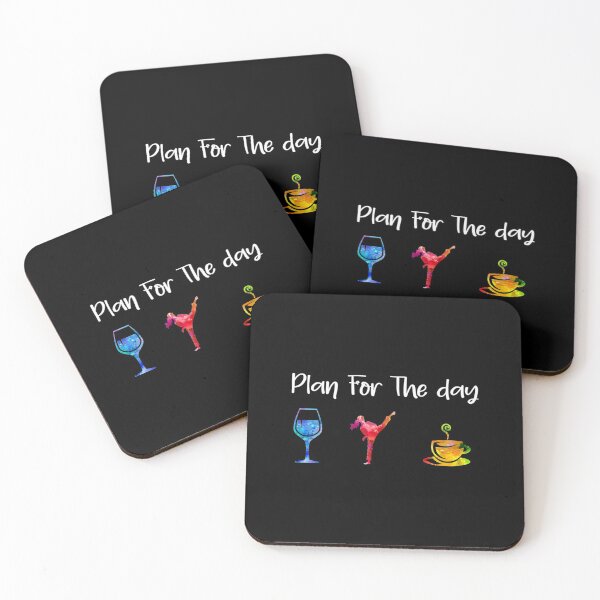 Item preview, Plan for the day  taekwondo TTA| Perfect Gift| taekwondo designed and sold by joandoria.