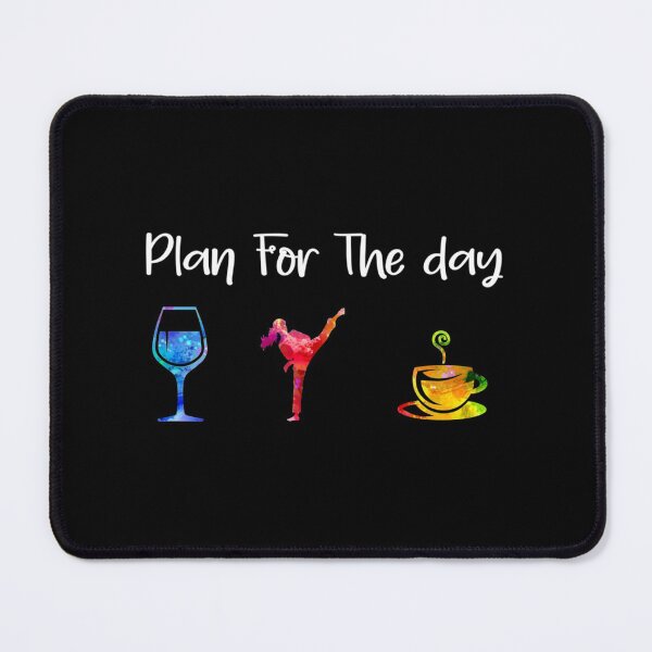 Item preview, Plan for the day taekwondo TTA| Perfect Gift| taekwondo designed and sold by joandoria.