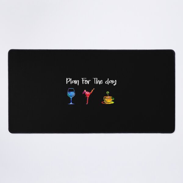 Item preview, Plan for the day taekwondo TTA| Perfect Gift| taekwondo designed and sold by joandoria.