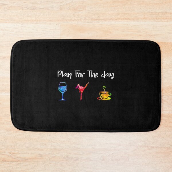 Item preview, Plan for the day  taekwondo TTA| Perfect Gift| taekwondo designed and sold by joandoria.