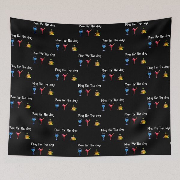 Item preview, Plan for the day  taekwondo TTA| Perfect Gift| taekwondo designed and sold by joandoria.