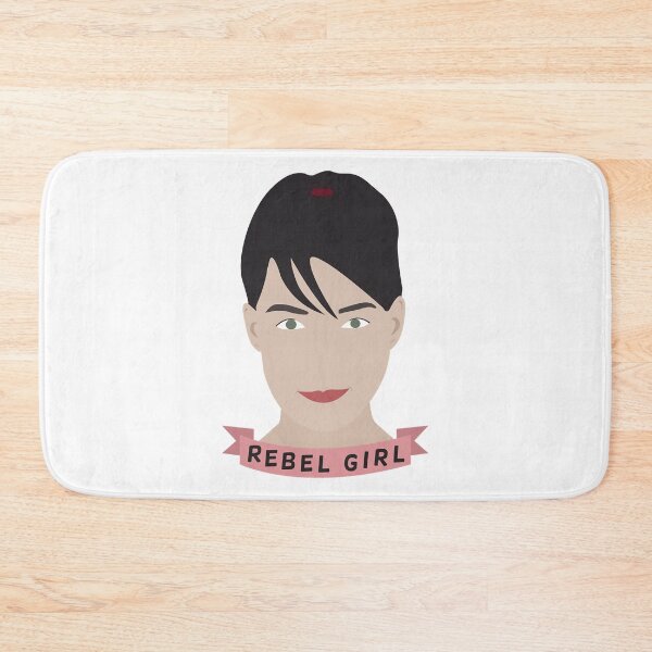 Item preview, Vintage Rebel Girl designed and sold by GraysonReidTee.