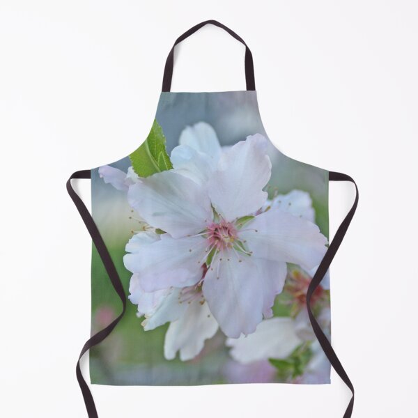Item preview, Almond Tree Flower Closeup designed and sold by Anna Lemos.