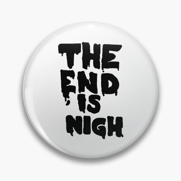Item preview, Mens Best The End Is Nigh Christmas designed and sold by rvinStoltenberg.