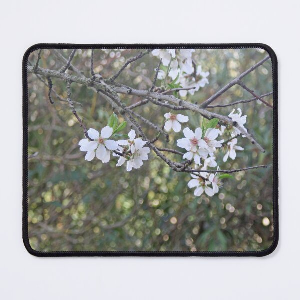 Item preview, Almond tree branches and flowers designed and sold by Anna Lemos.