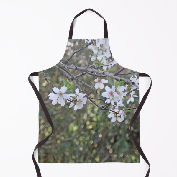 Item preview, Almond tree branches and flowers designed and sold by Anna Lemos.