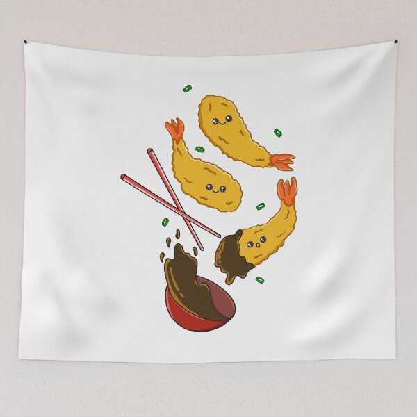 Item preview, Kawaii Tempura designed and sold by Kimprut.