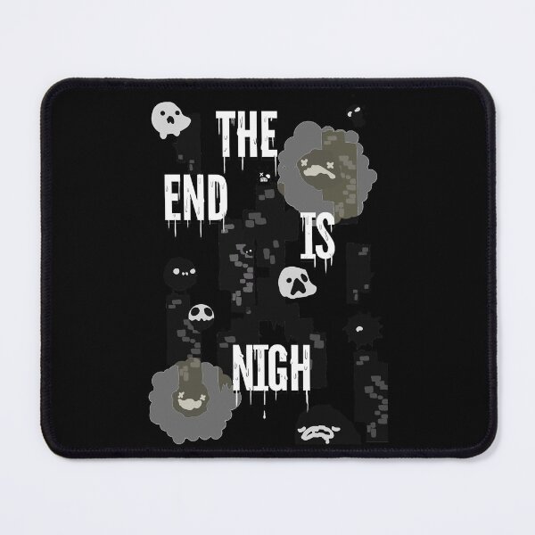 Item preview, Mens Funny The End Is Nigh Halloween designed and sold by rvinStoltenberg.
