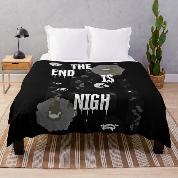 Item preview, Mens Funny The End Is Nigh Halloween designed and sold by rvinStoltenberg.