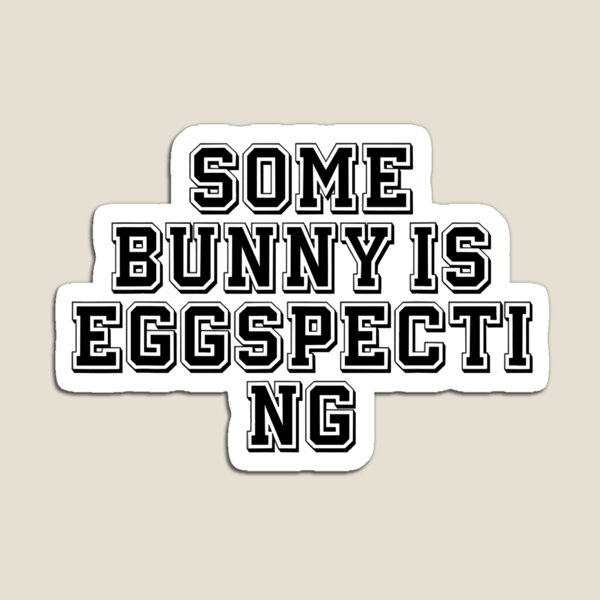 Item preview, Sarcastic Innocent Bunny Bunnies designed and sold by YesterDayCheck.