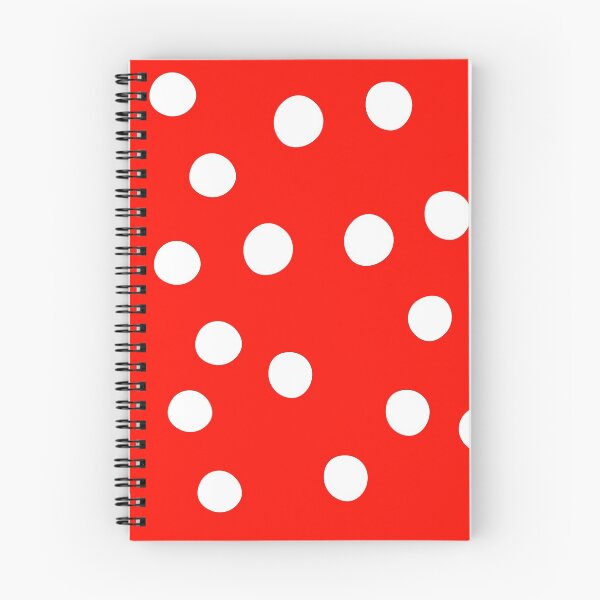 Item preview, Red Polka Dots  designed and sold by silviasunflower.