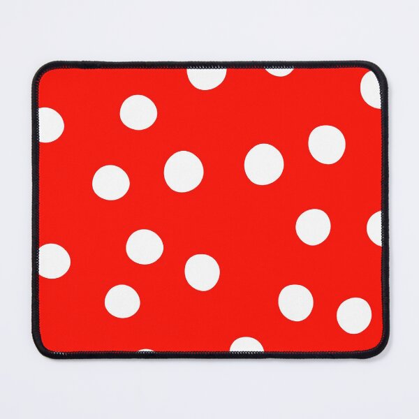 Item preview, Red Polka Dots  designed and sold by silviasunflower.