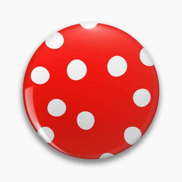 Item preview, Red Polka Dots  designed and sold by silviasunflower.