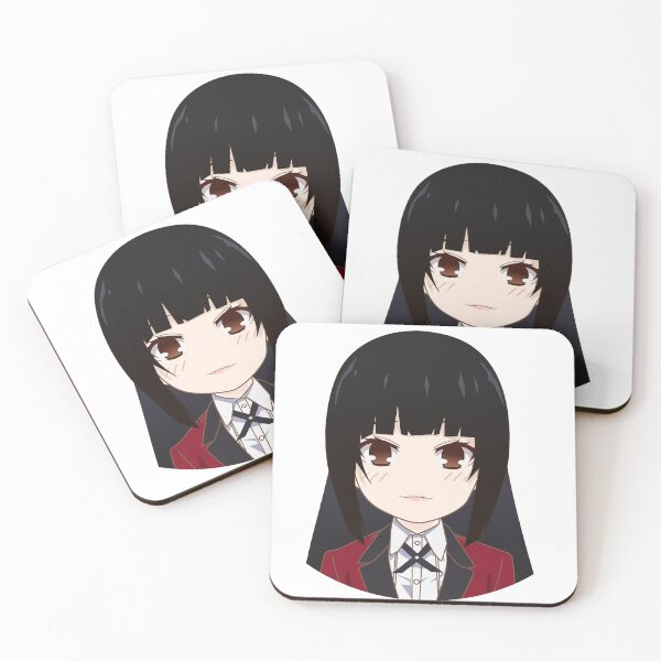 Item preview, YUMEKO Kakegurui fanart by horoharo designed and sold by H O R O H A R O.