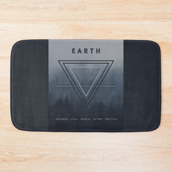 Item preview, The Element EARTH designed and sold by Starboy Design.