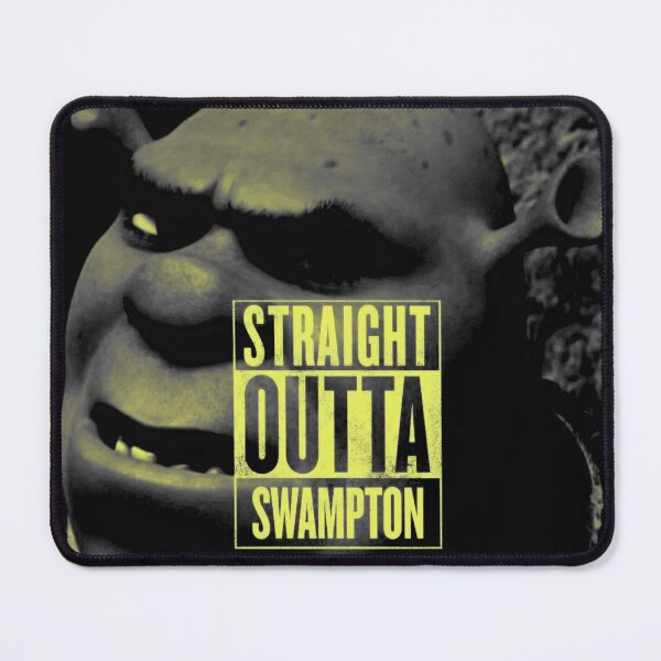 Item preview, Straight Outta Swampton designed and sold by jakersvelmax.