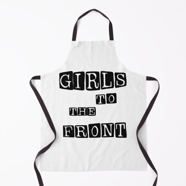 Item preview, Women Men Girls To The Front Bikini Kill designed and sold by GraysonReidTee.