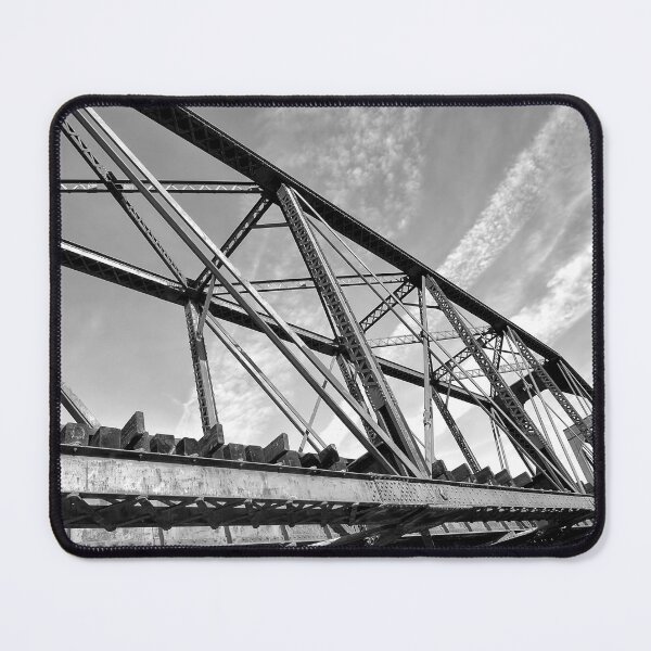Item preview, Tempe Train Bridge designed and sold by Elisabeth Lucas.