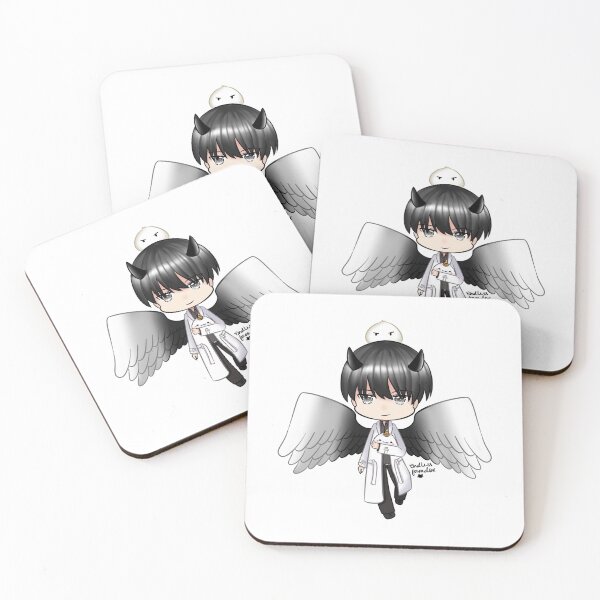 Item preview, Demon King of Salvation designed and sold by BerryTeesDesign.