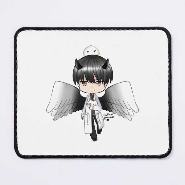 Item preview, Demon King of Salvation designed and sold by BerryTeesDesign.