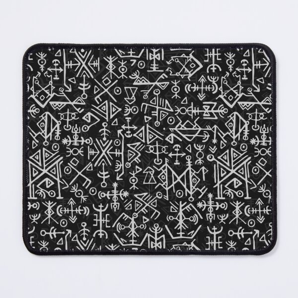 Item preview, Viking Pattern | Warrior Valknut Norse Mythology designed and sold by anziehend.