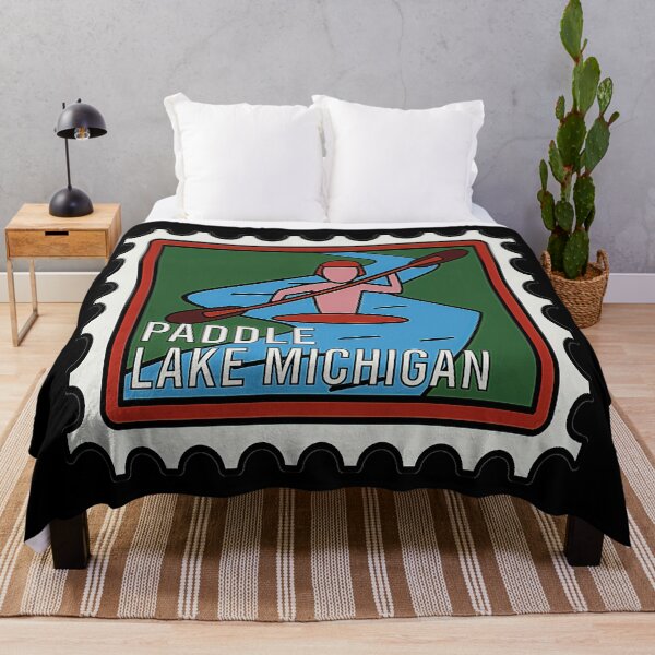 Item preview, Mullett Lake Michigan designed and sold by mullettt269.