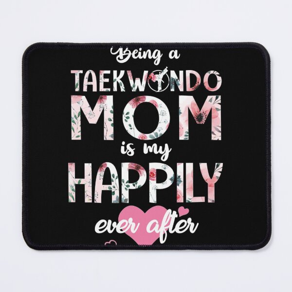 Item preview, TAEKWONDO MOM| Perfect Gift| taekwondo designed and sold by joandoria.