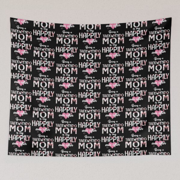 Item preview, TAEKWONDO MOM| Perfect Gift| taekwondo designed and sold by joandoria.