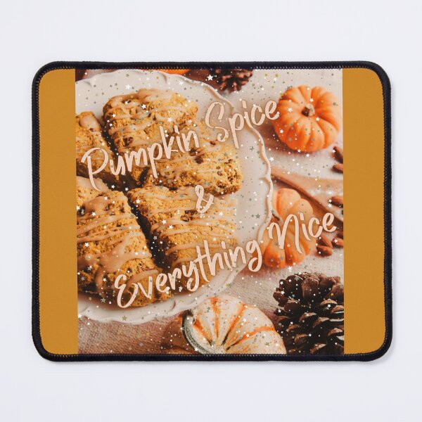 Item preview, Pumpkin Spice & Everything Nice designed and sold by Palm-Pineapple.