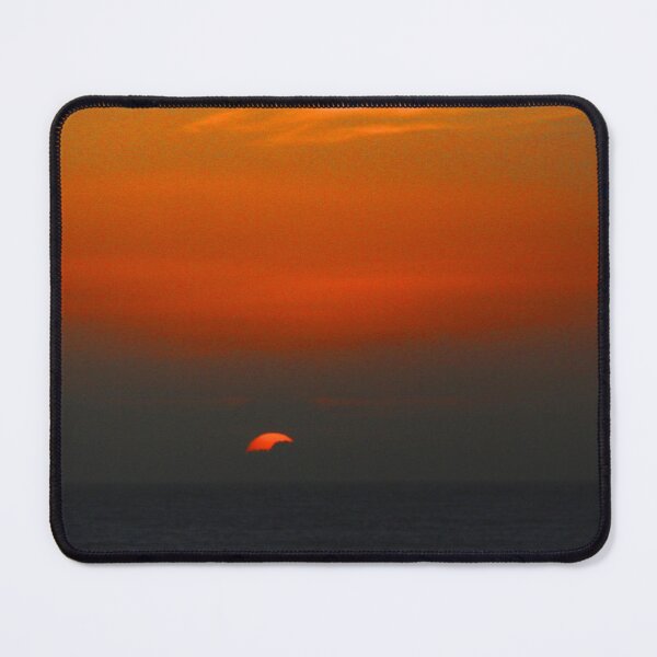 Item preview, Cloudy sunset seascape designed and sold by Anna Lemos.