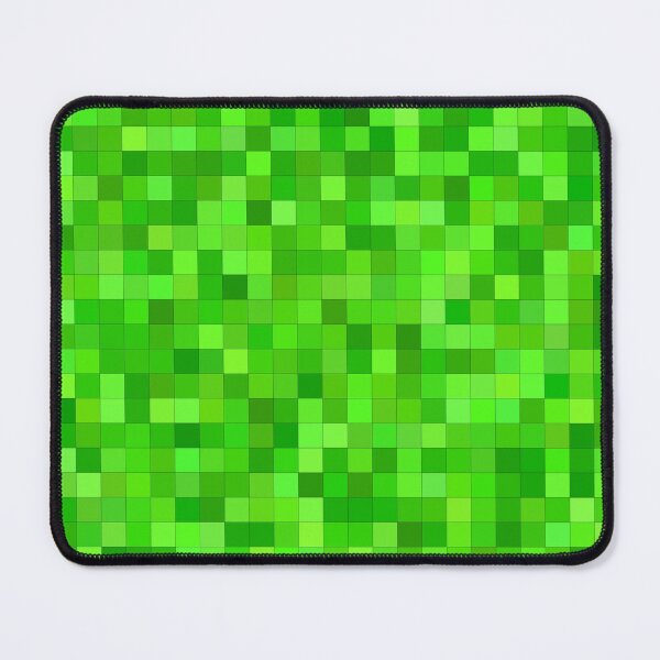 Item preview, Green Square Pixels designed and sold by hatimelhag.