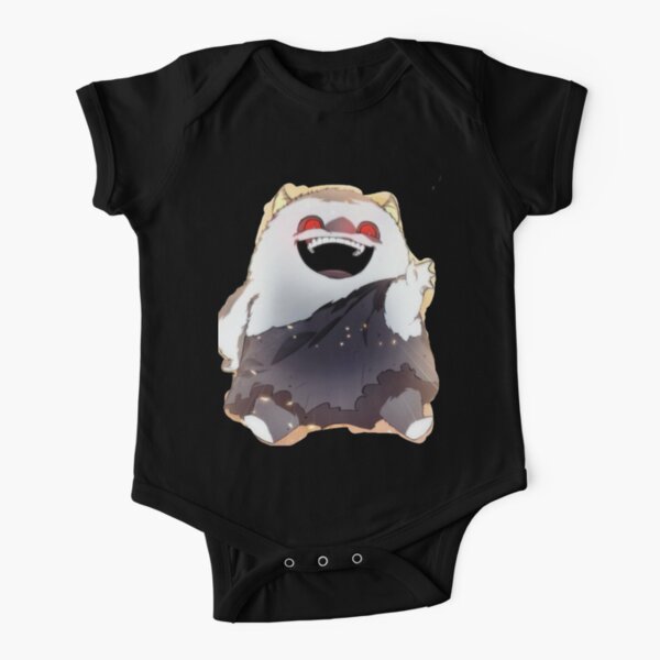 Dokkaebi Short Sleeve Baby One-Piece