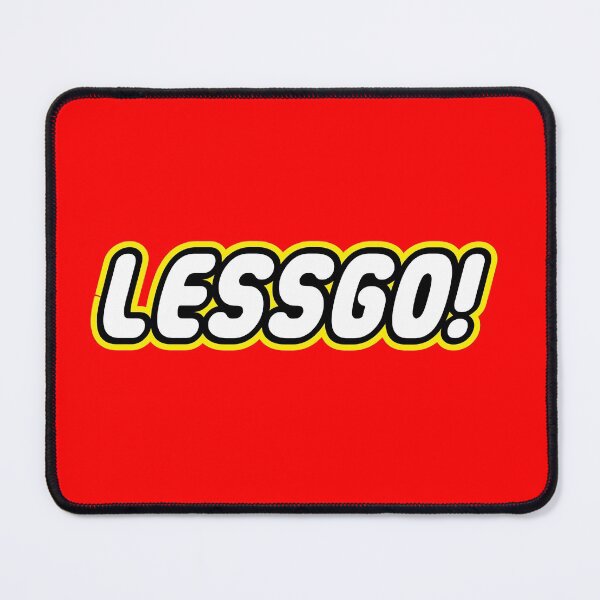 Item preview, Lessgo! designed and sold by PaulieDeez.