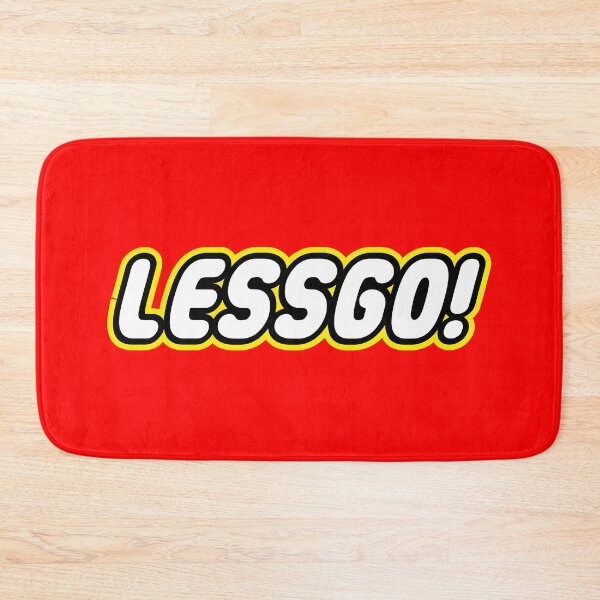 Item preview, Lessgo! designed and sold by PaulieDeez.