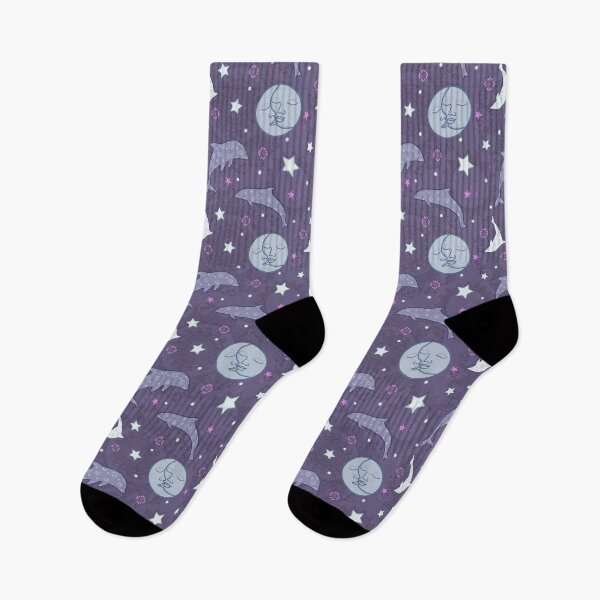 Item preview, Dolphin Dreams ★ designed and sold by Genie Wilson.