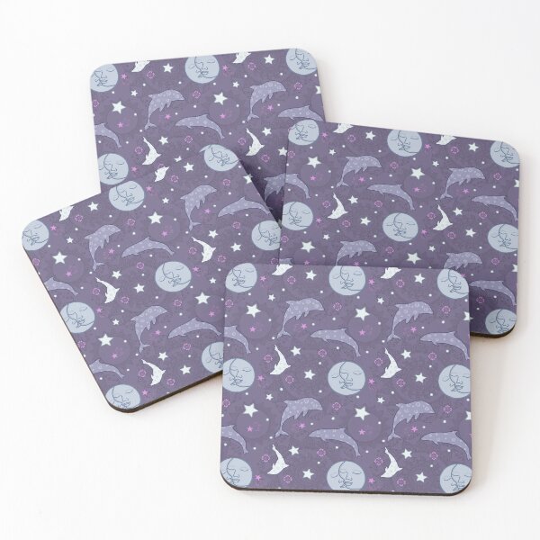 Item preview, Dolphin Dreams ★ designed and sold by Genie Wilson.