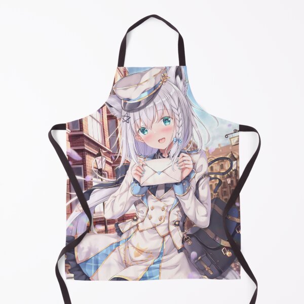 Item preview, Shirakami Fubuki designed and sold by HeidaFletcher.