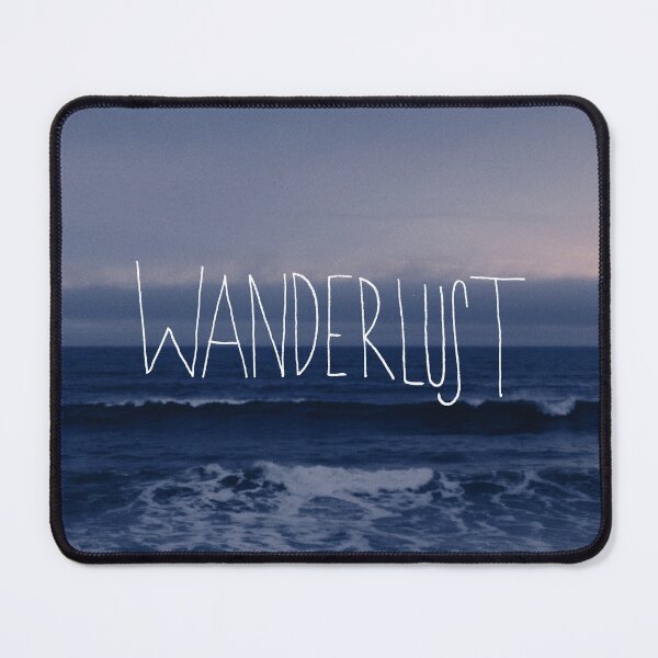Item preview, Wanderlust Ocean designed and sold by Leah Flores.