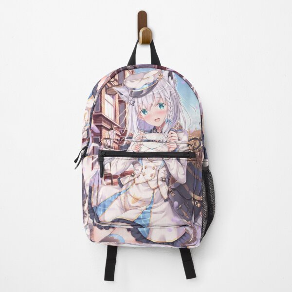 Item preview, Shirakami Fubuki designed and sold by HeidaFletcher.