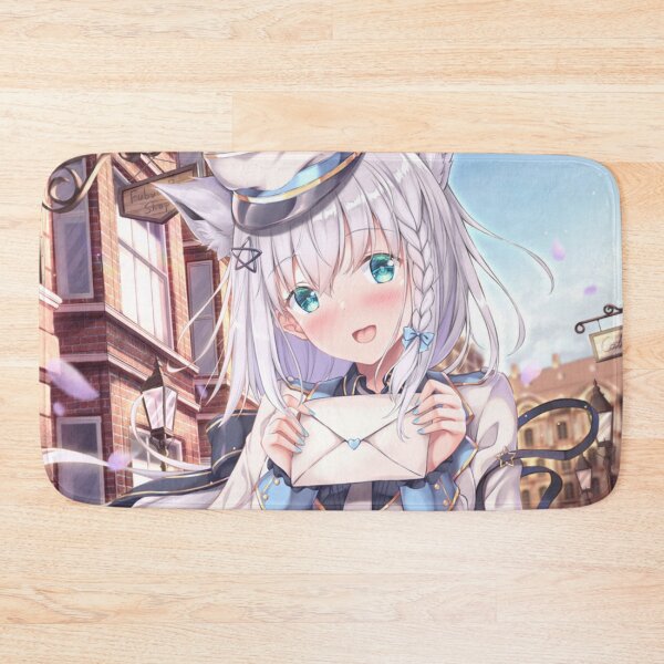 Item preview, Shirakami Fubuki designed and sold by HeidaFletcher.