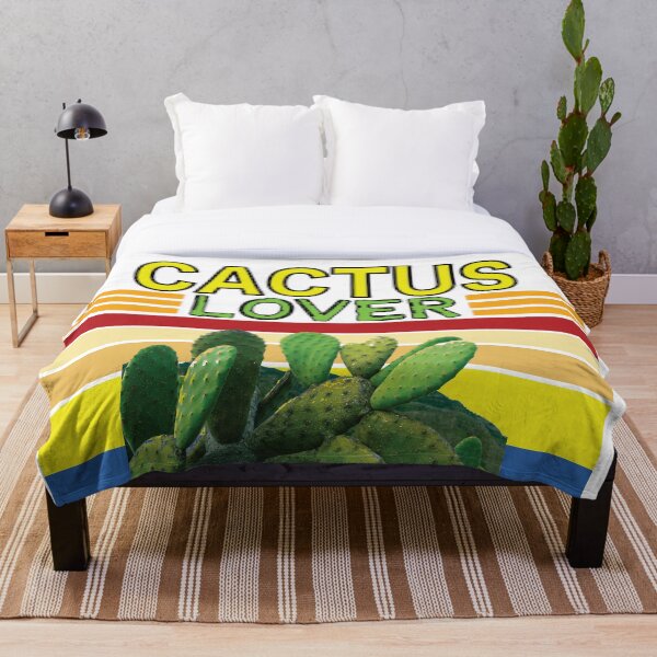 Item preview, Amante de los cactus designed and sold by BlessingDirect.