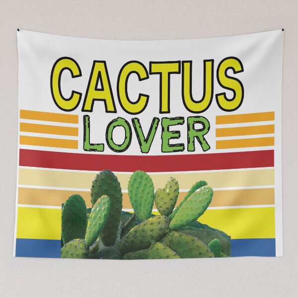 Item preview, Cactus Lover designed and sold by BlessingDirect.